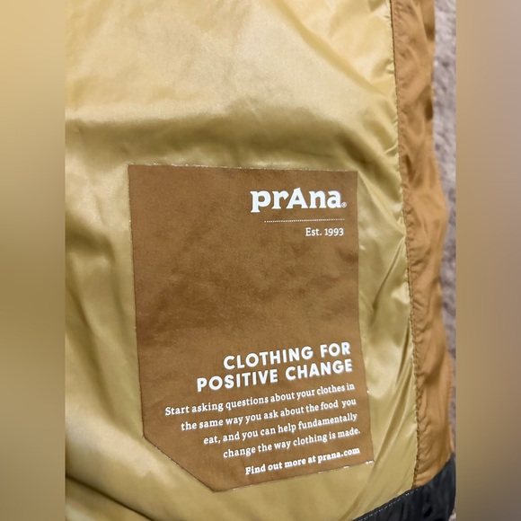 Prana Whitney Portal Down Jacket - Picture 14 of 16